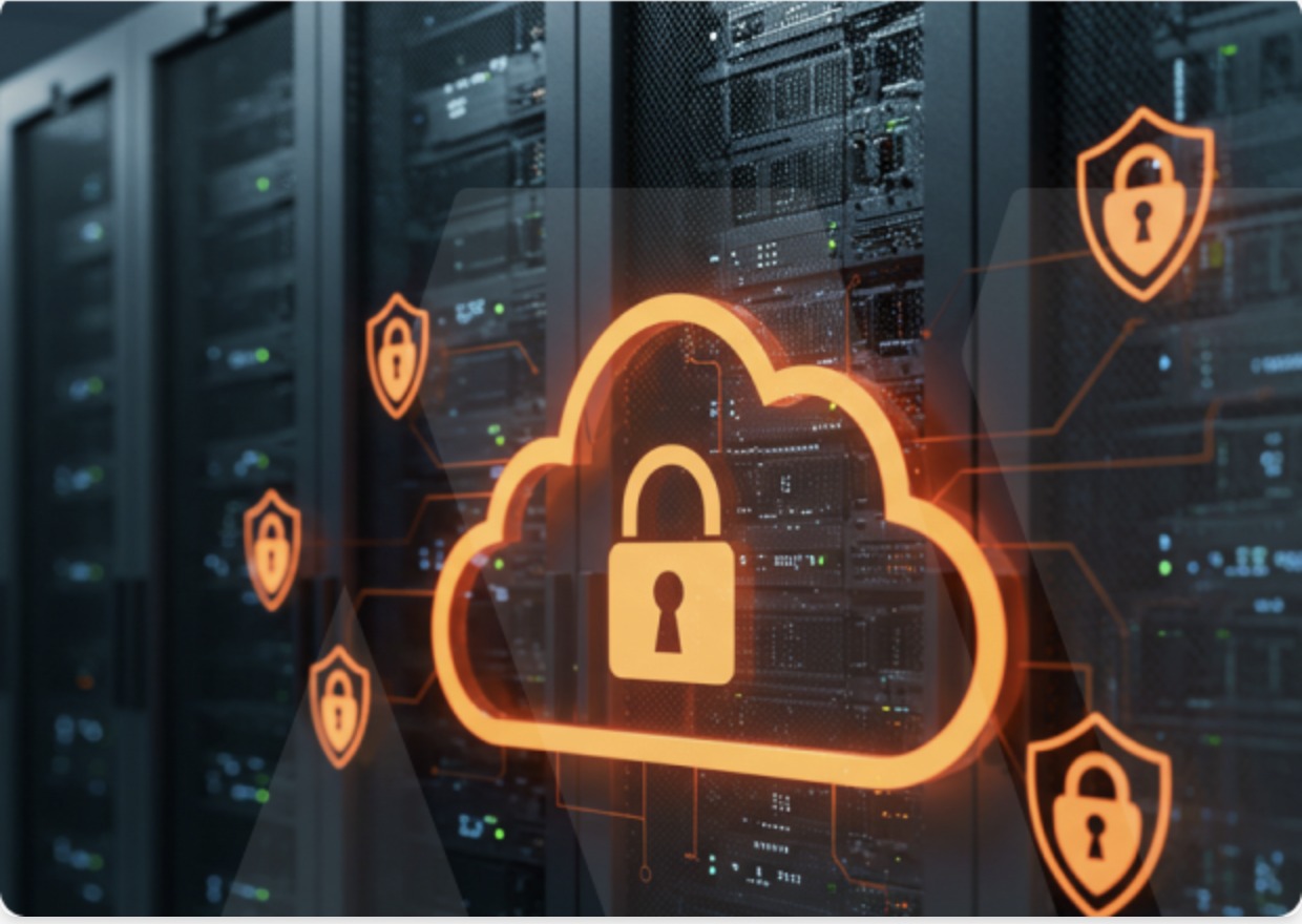 Encrypted, secure banking infrastructure