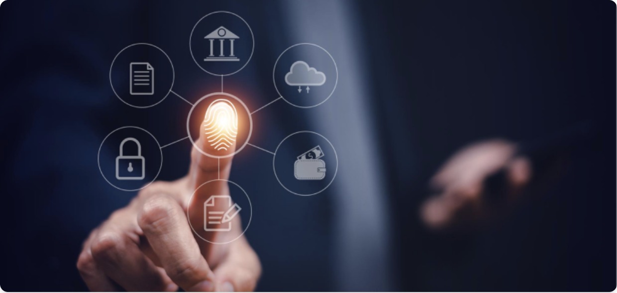 Secure digital banking services